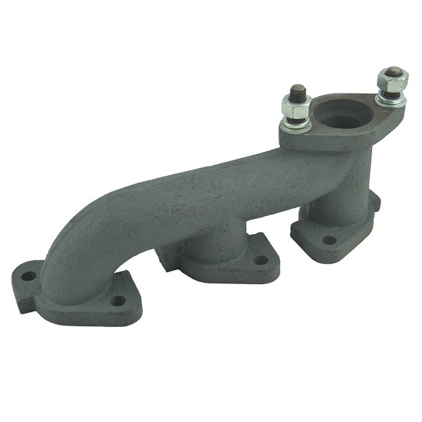 Exhaust manifold, Kubota, 15321-12310, 15321-12313, D1100, D1101, D1102, D1301, D1302,