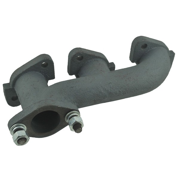 Colector de escape, Kubota, 15321-12310, 15321-12313, D1100, D1101, D1102, D1301, D1302,