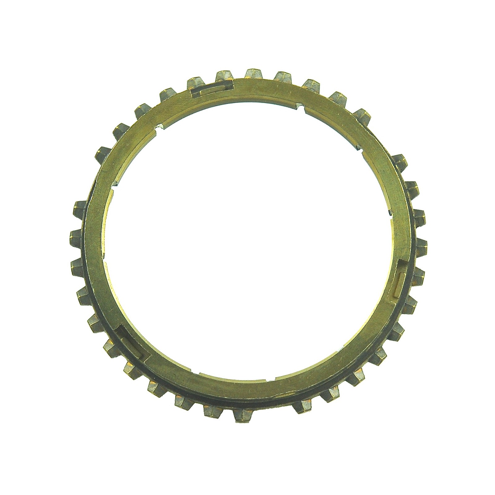 Bague de synchronisation d'engrenage, 33T, TD160-28450, Kubota, L3301, L4240, L4708, L5018, L5040