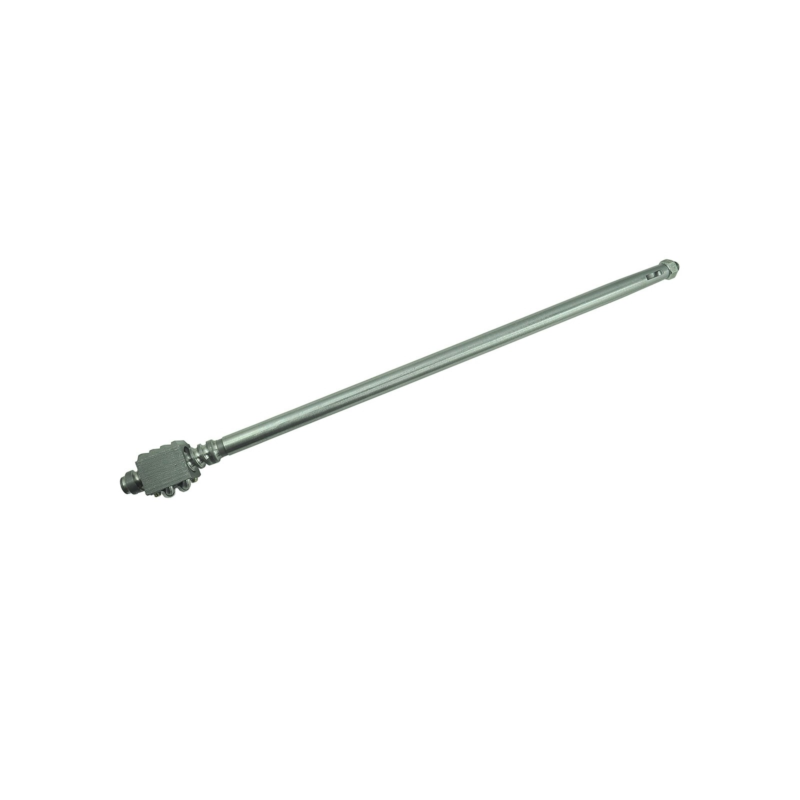 Wałek kolumny kierowniczej, 605 mm, 34150-16200, L175F, L185D, L185F, L225, L225D, L245DT, L245F, L1500, L1501, L1801, L175F/L18