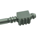 Wałek kolumny kierowniczej, 605 mm, 34150-16200, L175F, L185D, L185F, L225, L225D, L245DT, L245F, L1500, L1501, L1801, L175F/L18