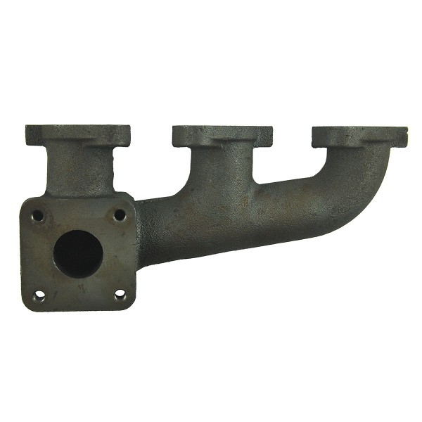 Kolektor wydechowy, 15521-12312, Kubota D1102, D1302, D1402