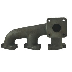 Kolektor wydechowy / Kubota L175/L185 L1500DT/L1802 L2002/L2050 L2202/L2350 L2402 / Kubota D1102/D1302 D1402/D1462 / 15521-12312