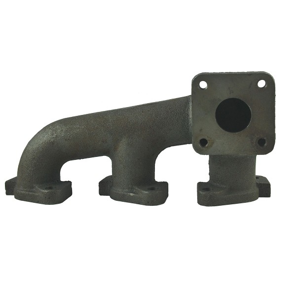 Výfukové potrubie, 15521-12312, Kubota D1102, D1302, D1402