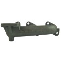 Colector de escape, 15521-12312, Kubota D1102, D1302, D1402