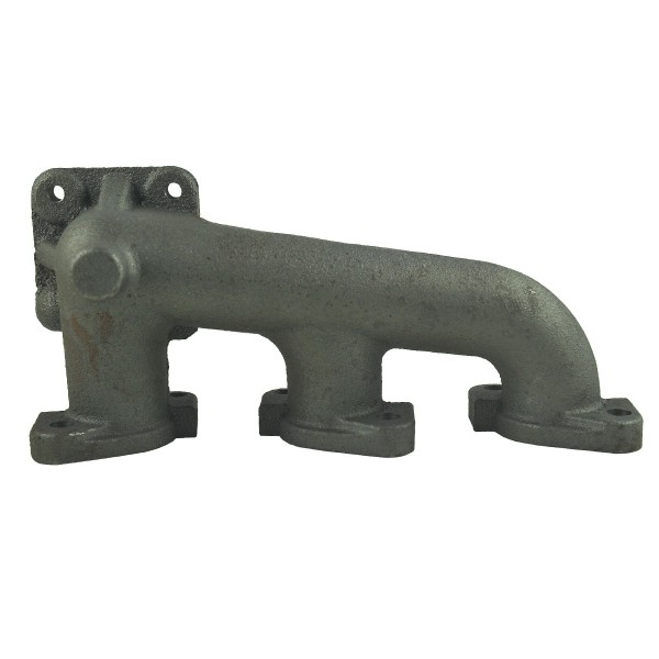 Výfukové potrubie, 15521-12312, Kubota D1102, D1302, D1402