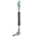Stabilisateur de bras, attelage trois points, Kubota M6040, 3A275-91100, 5-08-120-39