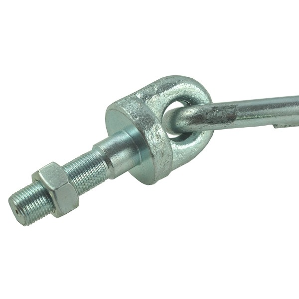 Armstabilisator, Dreipunktaufhängung, Kubota M6040, 3A275-91100, 5-08-120-39