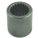 Shaft Connector, 20T, 33860-24390, Kubota, M4900, M5700, M6040, M6800, M7040, M8200, M8540, M8560, M9000, M9580, M9960