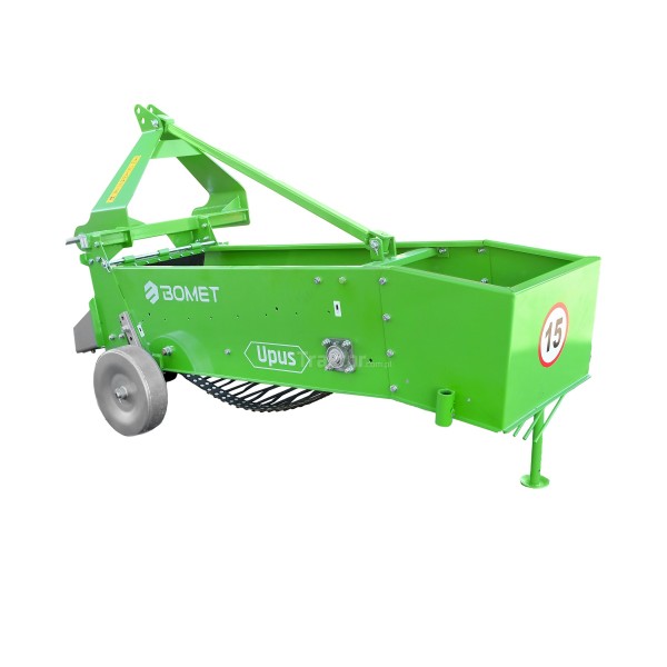 Upus Z656 Bomet Förderbandbagger