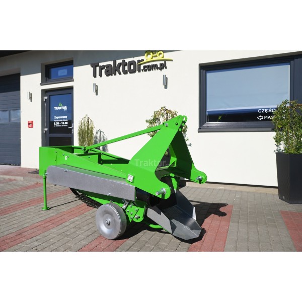 Kopaczka przenośnikowa Upus Z656 Bomet | Traktor.com.pl