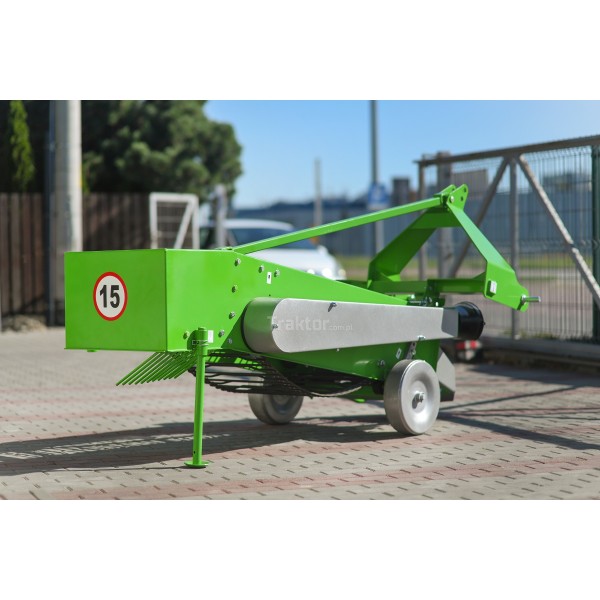Kopaczka przenośnikowa Upus Z656 Bomet | Traktor.com.pl