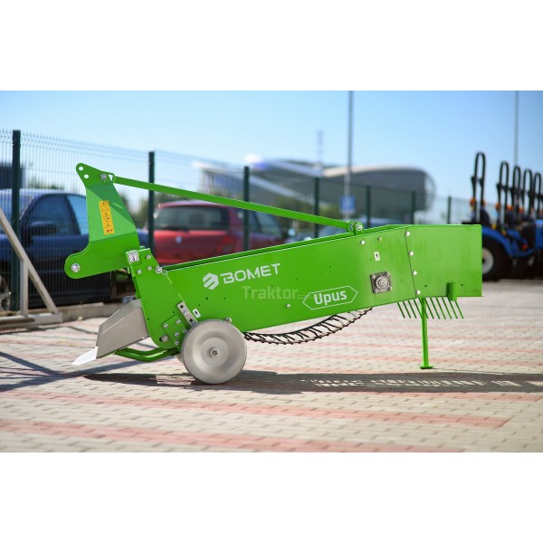 Kopaczka przenośnikowa Upus Z656 Bomet | Traktor.com.pl
