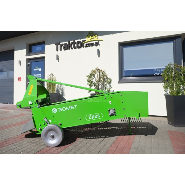 Kopaczka przenośnikowa Upus Z656 Bomet | Traktor.com.pl