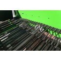Excavadora transportadora Upus Z656 Bomet