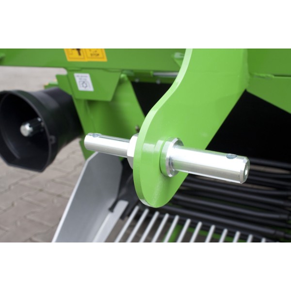 Kopaczka przenośnikowa Upus Z656 Bomet | Traktor.com.pl