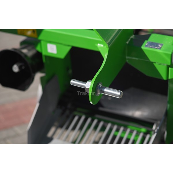Excavadora transportadora Upus Z656 Bomet