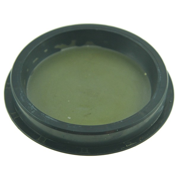 Cubierta, tapa, tapa de eje delantero, EZ2927B, 32580-43743