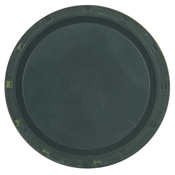 Cover, end cap, front axle plug, EZ2927B, 32580-43743