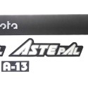 Kubota Aste A-13 Aufkleber, Kubota Aste A13