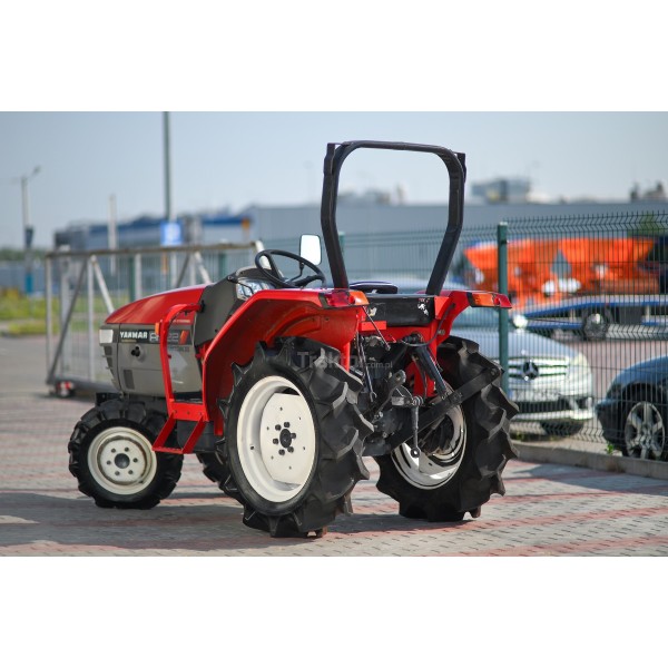 Yanmar AF22D 4x4 - 22 CV