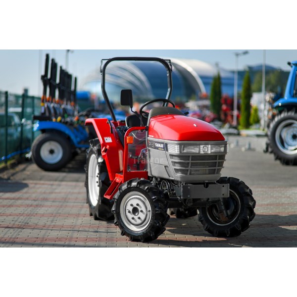 Yanmar AF22D 4x4 - 22 PS