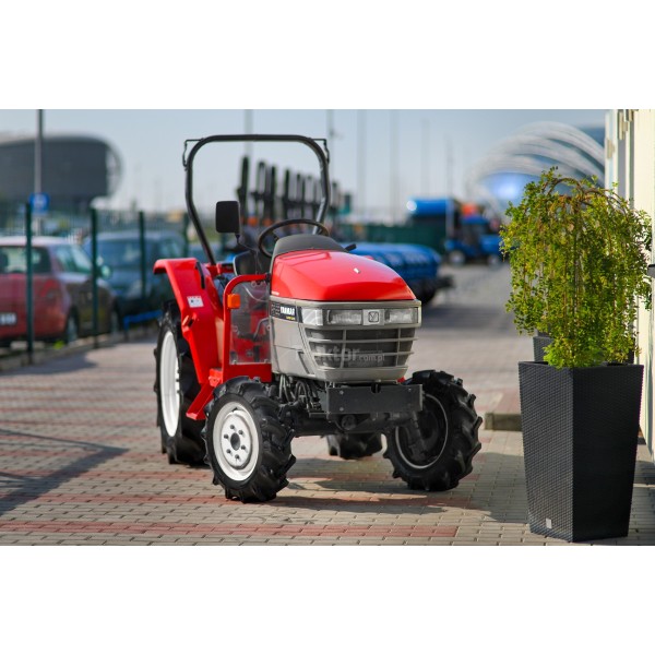 Yanmar AF22D 4x4 - 22 CV