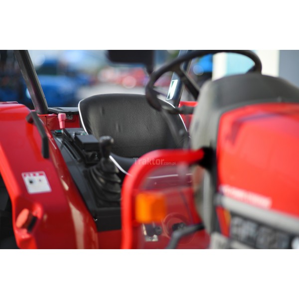 Yanmar AF22D 4x4 - 22 PS