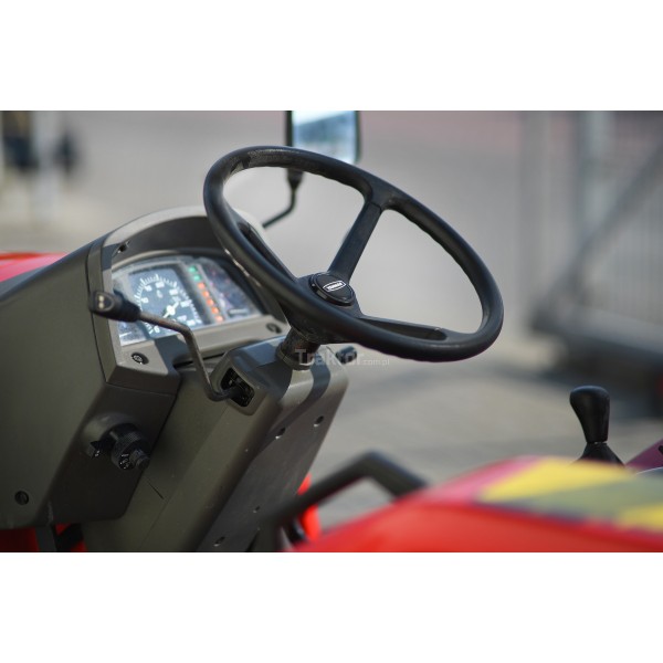 Yanmar AF22D 4x4 - 22 PS