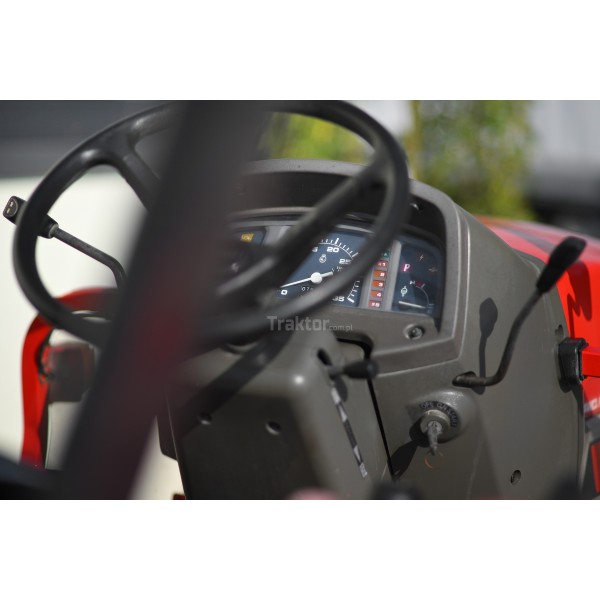 Yanmar AF22D 4x4 - 22 CV