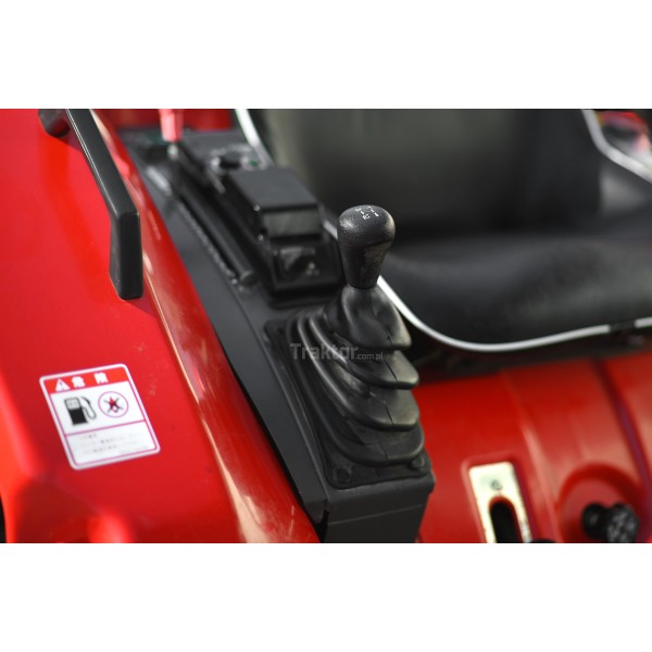 Yanmar AF22D 4x4 - 22 CV