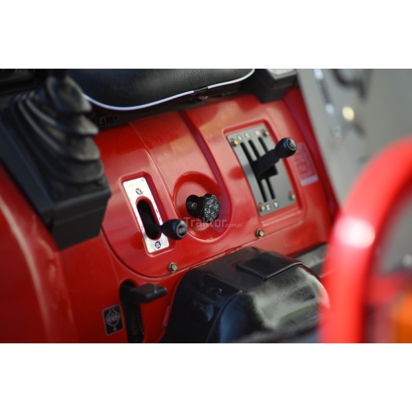 Yanmar AF22D 4x4 - 22 CV