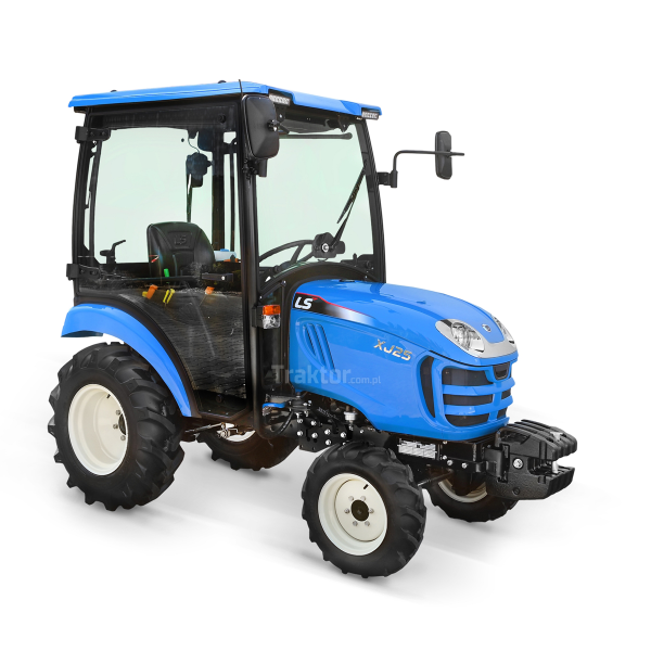 LS Traktor XJ25 MEC s kabínou