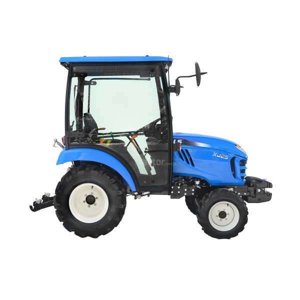LS Traktor XJ25 MEC mit Kabine