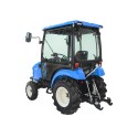Ciągnik LS Tractor XJ25 MEC z kabiną | opinie | video | dane | cena