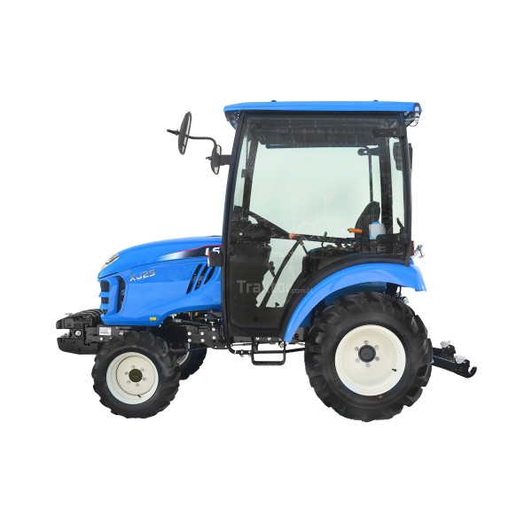 LS Traktor XJ25 MEC mit Kabine