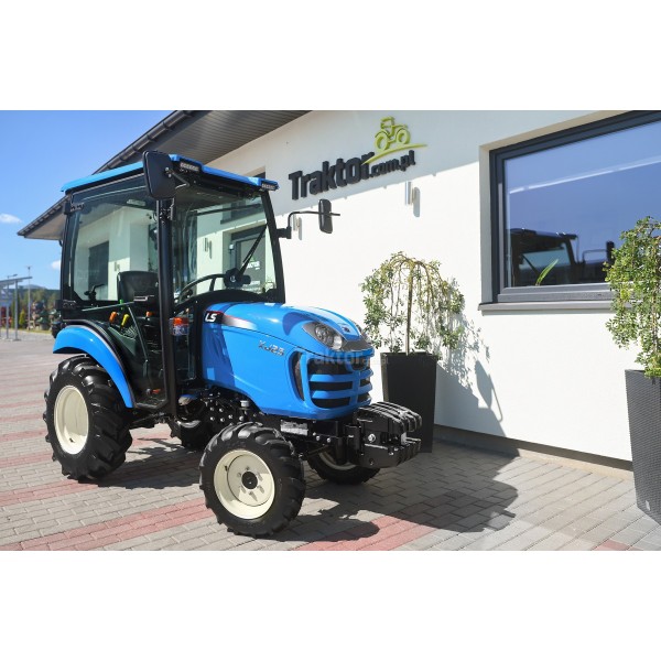 LS Tractor XJ25 MEC with cab