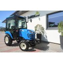 Tracteur LS XJ25 MEC avec cabine