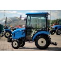 Tractor LS XJ25 MEC con cabina