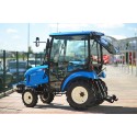 Tracteur LS XJ25 MEC avec cabine