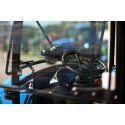 Tractor LS XJ25 MEC con cabina