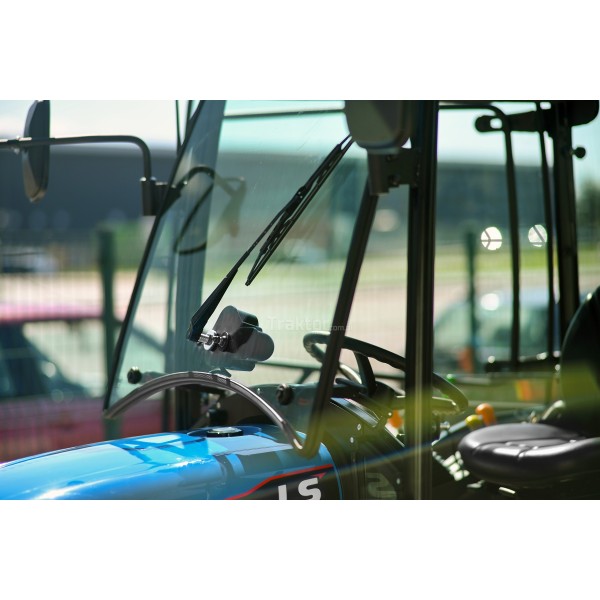 LS Traktor XJ25 MEC mit Kabine