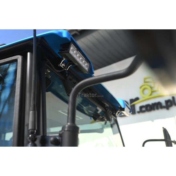 LS Traktor XJ25 MEC mit Kabine