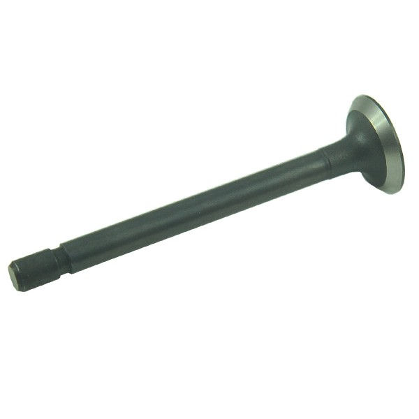 Válvula de admisión, Kubota, válvula de admisión, 15261-13111, D650, D750, Z500, B5100, B5200, B7100