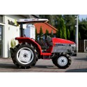 Yanmar AF24D 4x4 - 24 PS