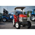 Yanmar AF24D 4x4 - 24 HP
