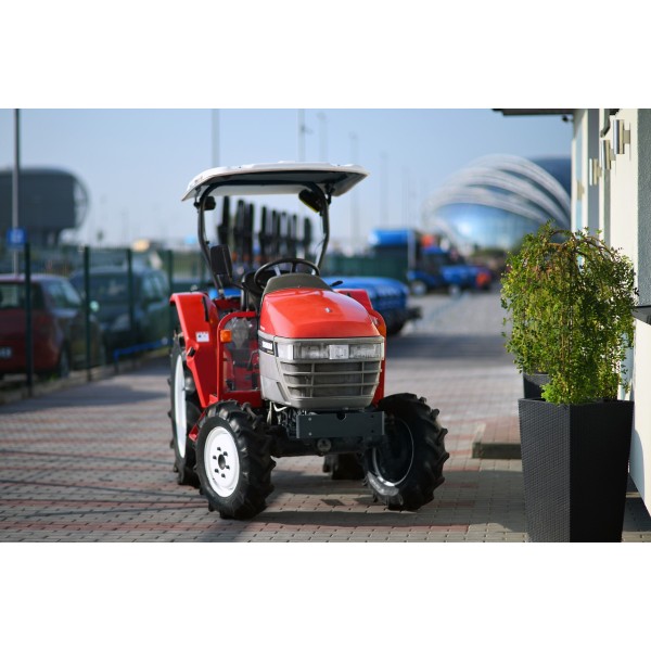 Yanmar AF24D 4x4 - 24 PS