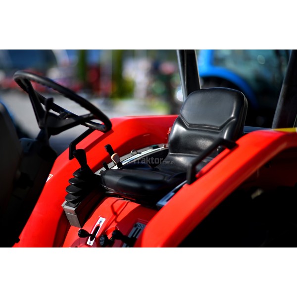 Yanmar AF24D 4x4 - 24HP