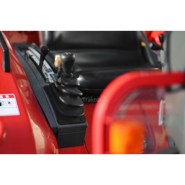 Yanmar AF24D 4x4 - 24KM | Traktor.com.pl