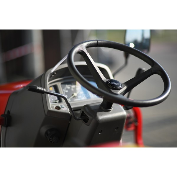 Yanmar AF24D 4x4 - 24 CV